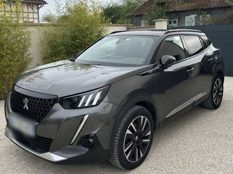 Peugeot 2008 BlueHDi 130 S&S EAT8 GT Pack 2022 occasion Lalande-de-Pomerol 33500