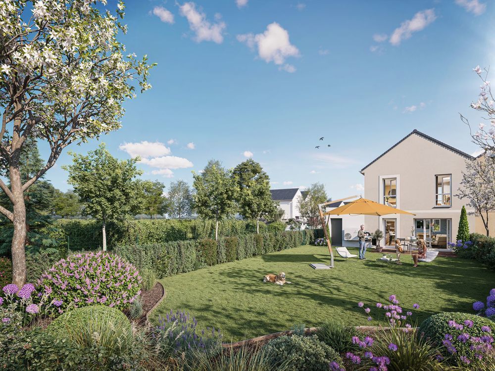 Appartements neufs et Maisons neuves   Missillac (44780)