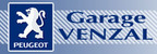 GARAGE VENZAL FRERES AGENT PEUGEOT