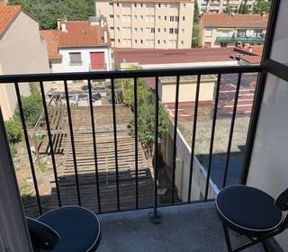  Appartement � louer 1 pi�ce 17 m�