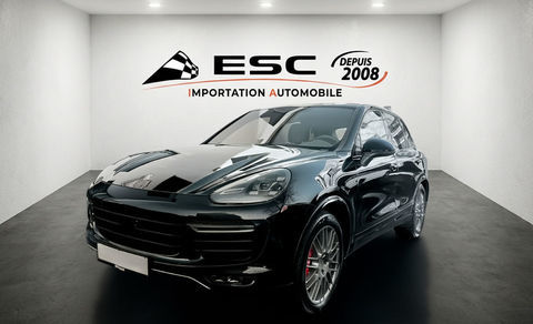 Porsche Cayenne 4.8 V8 520 ch Turbo Tiptronic A 2016 occasion Lille 59000