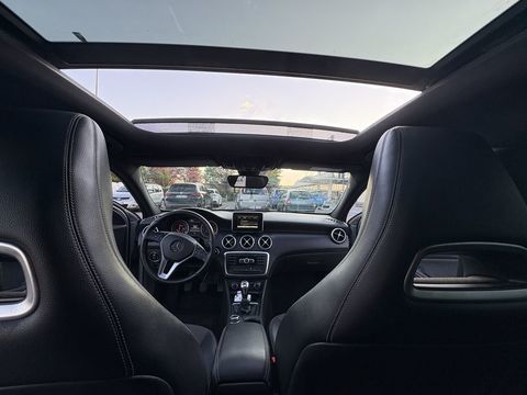 Mercedes Classe A 180 CDI BlueEFFICIENCY Business 2015 occasion Paris 75018