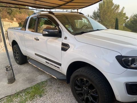 Ford Ranger 2020 occasion Mudaison 34130