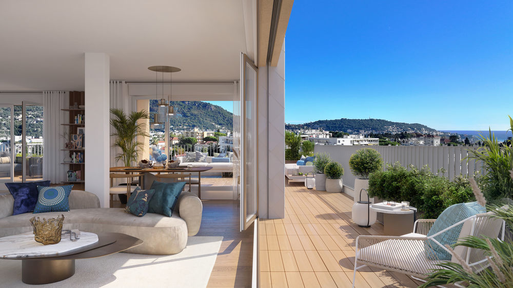 Appartements neufs   Nice (06000)