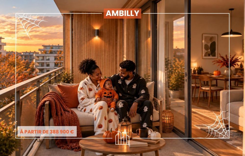 Appartements neufs   Ambilly (74100)
