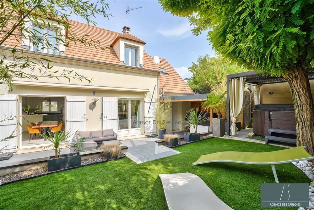 � vendre  Maison Montesson (78360)