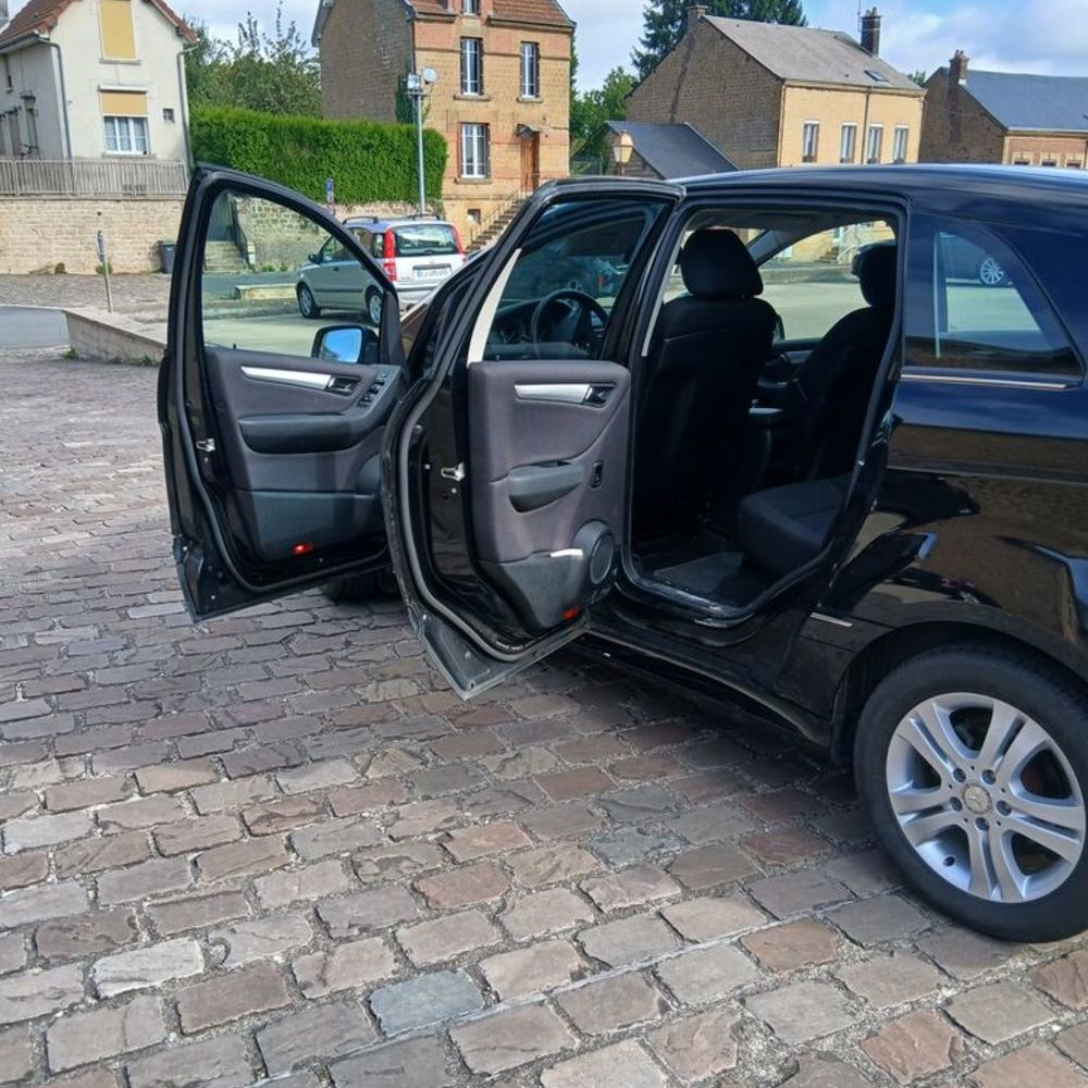 Classe B 180 CDI Classic FAP Autotronic CVT 2008 occasion 08000 Villers-Semeuse