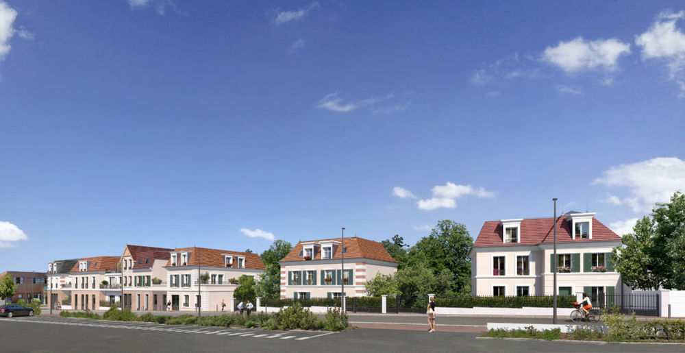 Appartements neufs et Maisons neuves   Antony (92160)