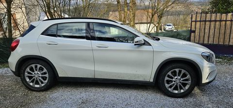 Mercedes Classe GLA 200 CDI Inspiration 2015 occasion Pers-Jussy 74930