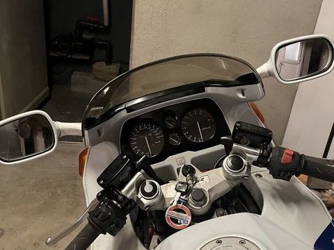 Moto HONDA 1989 occasion Florensac 34510