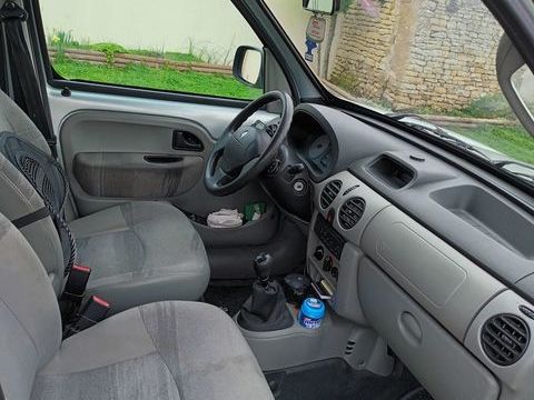Renault Kangoo Privil&egrave;ge 2003 occasion Guesnes 86420