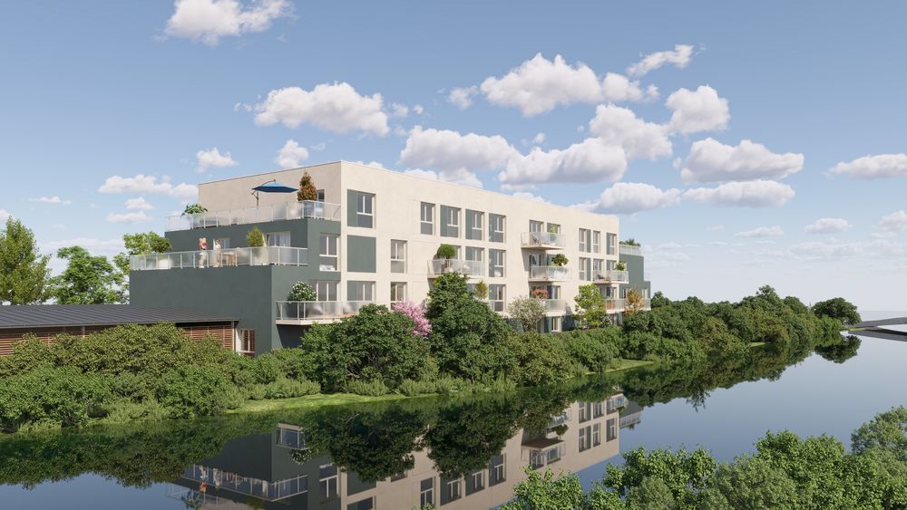 Appartements neufs   Plombi�res-l�s-Dijon (21370)