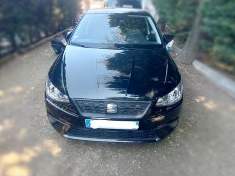 Seat Ibiza 1.0 TSI 95 ch S/S BVM5 Style 2021 occasion Saint-Didier-de-Formans 01600