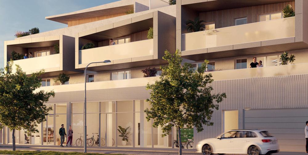 Appartements neufs   Castelnau-le-Lez (34170)
