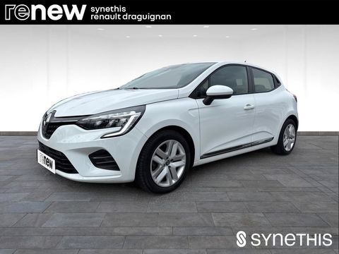 Renault Clio V Clio SCe 65 - 21N Zen 2022 occasion Draguignan 83300