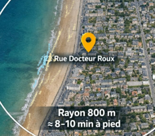  Maison � vendre 4 pi�ces 86 m�