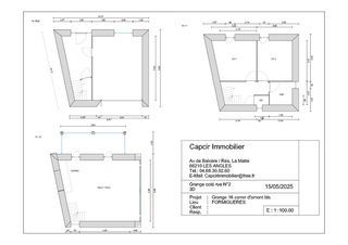  Maison � vendre 6 pi�ces 90 m�