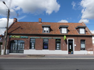 Agence DHOMEIMMO Raimbeaucourt