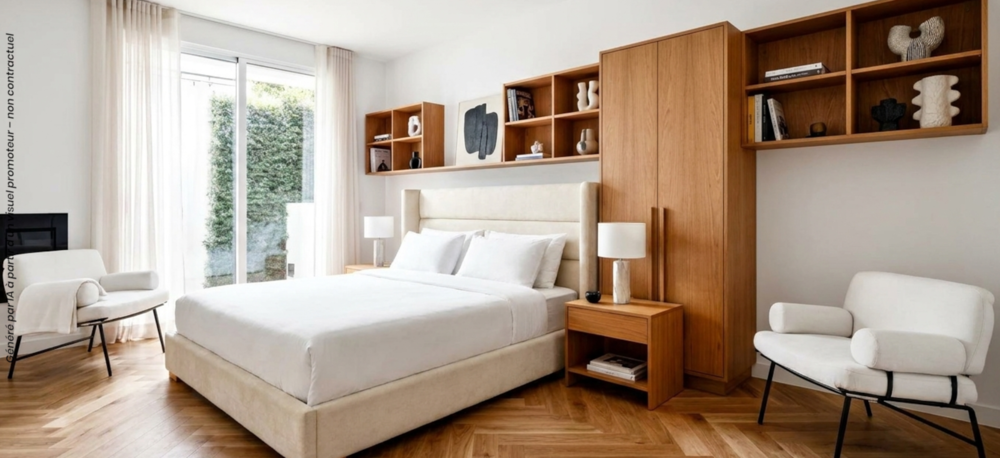 Appartements neufs   Saint-Cyr-l'École (78210)
