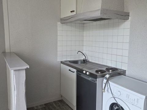   Studio au centre du village Appartement - 1 pi�ce(s) - 17 m�