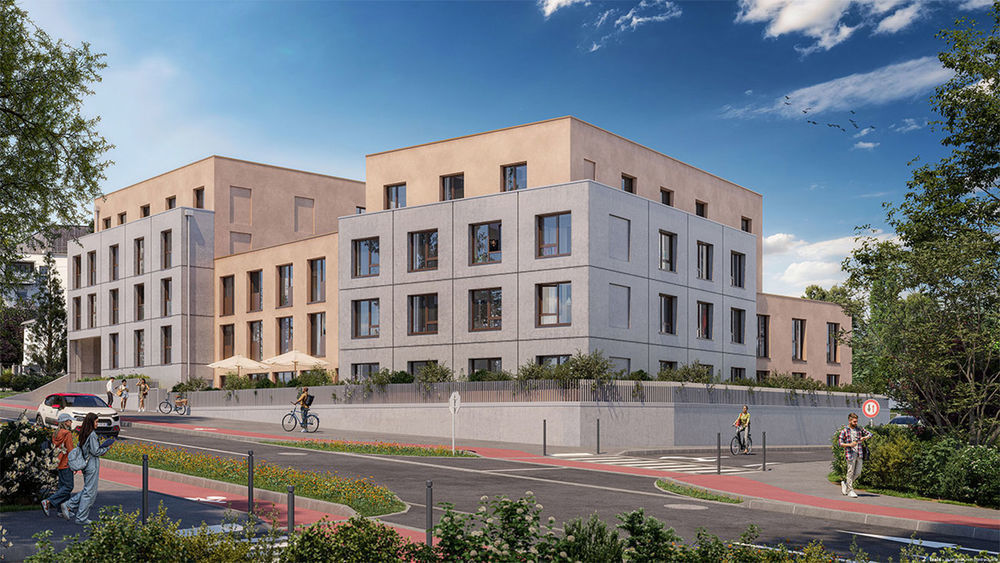 Appartements neufs   Caen (14000)