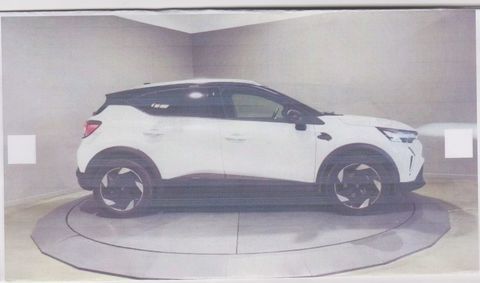 Renault Captur Techno 2024 occasion Coutras 33230