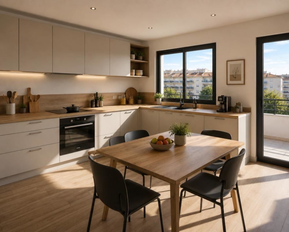 Appartements neufs   Gennevilliers (92230)