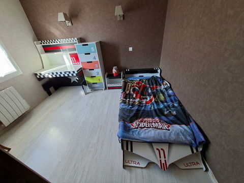 Chambre enfant thème voiture  180 Passins (38)