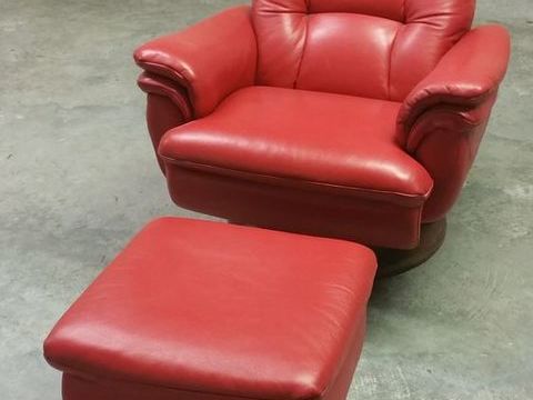 fauteuils cuir 599 Publier (74500)