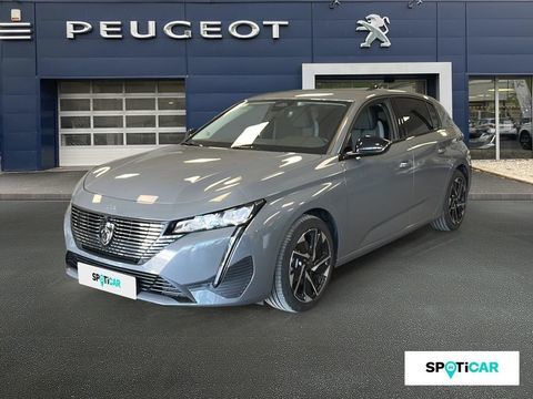 Peugeot 308 Hybrid 136 e-DCS6 Allure 2025 occasion Cahors 46000