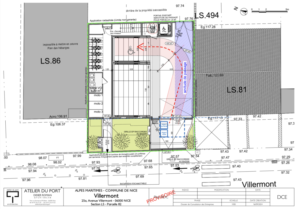 Appartements neufs   Nice (06000)