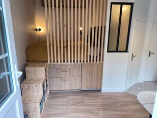  Appartement � louer 1 pi�ce 19 m�