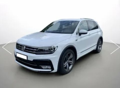 Volkswagen Tiguan 2017 occasion Saint-B&eacute;nigne 01190