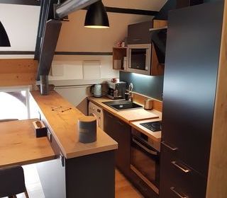  Loft � vendre 4 pi�ces 62 m�