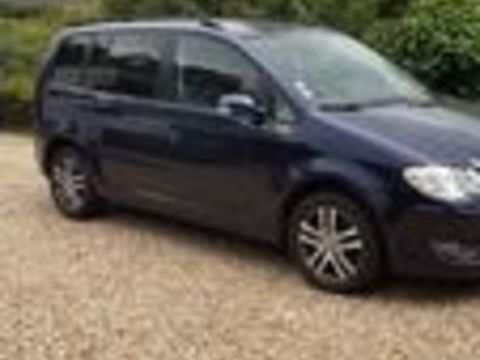 Touran 1.9 TDI 105 Design Edition II occasion 72470 Saint-Mars-la-Bri&egrave;re