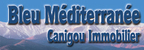 BLEU MEDITERRANEE CANIGOU IMMOBILIER