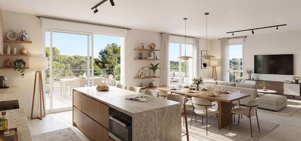 Appartements neufs   Antibes (06600)