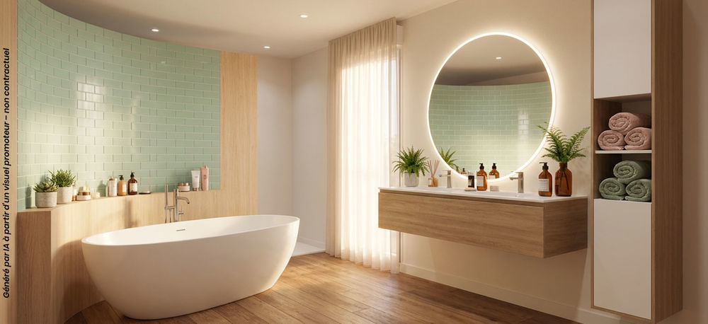Appartements neufs   Avrillé (49240)