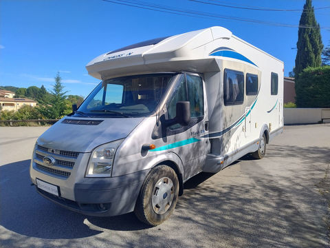 Camping car Camping car 2012 occasion MEJANNES LE CLAP 30340