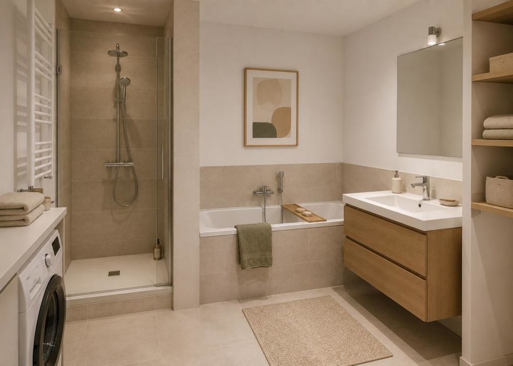 Appartements neufs   Aubervilliers (93300)