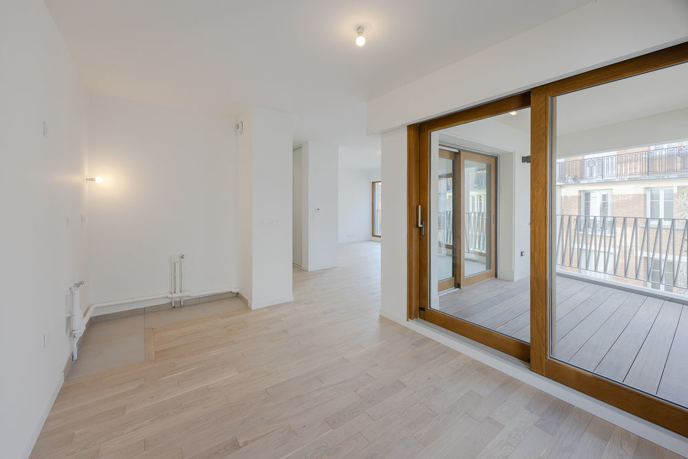 Appartements neufs   Paris (75012)