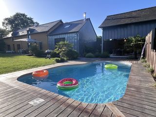  Villa à vendre 8 pièces 260 m² La chapelle-des-fougeretz