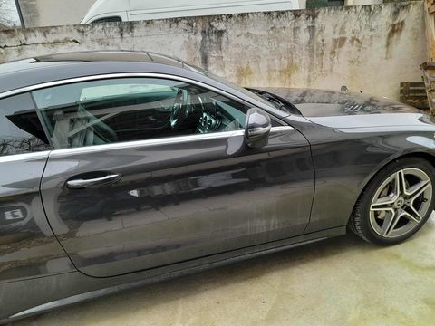 Mercedes Classe C Coup&eacute; 220 d 9G-Tronic AMG Line 2018 occasion Vierzon 18100