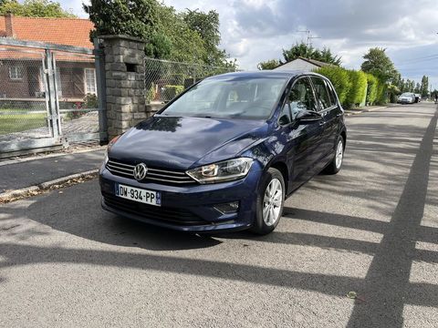 Volkswagen Golf 1.6 TDI 110 BlueMotion Technology FAP Confortline Business 2015 occasion Lens 62300