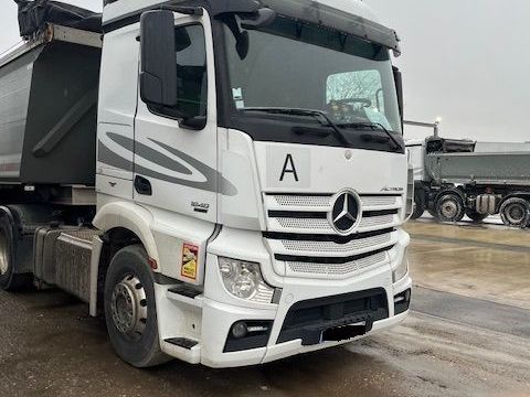 MERCEDES Tracteur routier 2013 occasion Gerstheim 67150