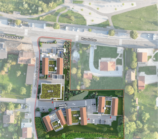  Appartement � vendre 4 pi�ces 133 m�