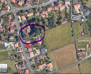  Terrain � vendre 668 m�