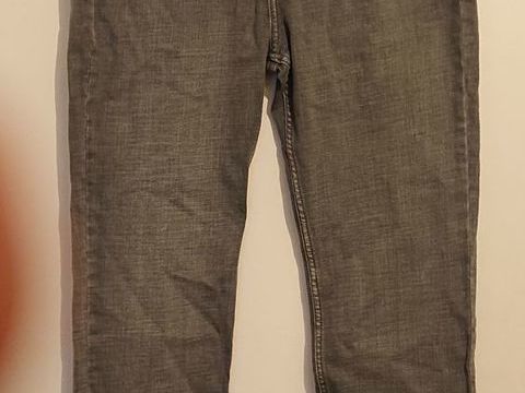 Jean's (couleur gris) Straight jean - LYCRA C&A 25 Perpignan (66)