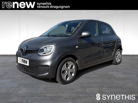 Renault Twingo III SCe 65 Zen 2021 occasion Draguignan 83300