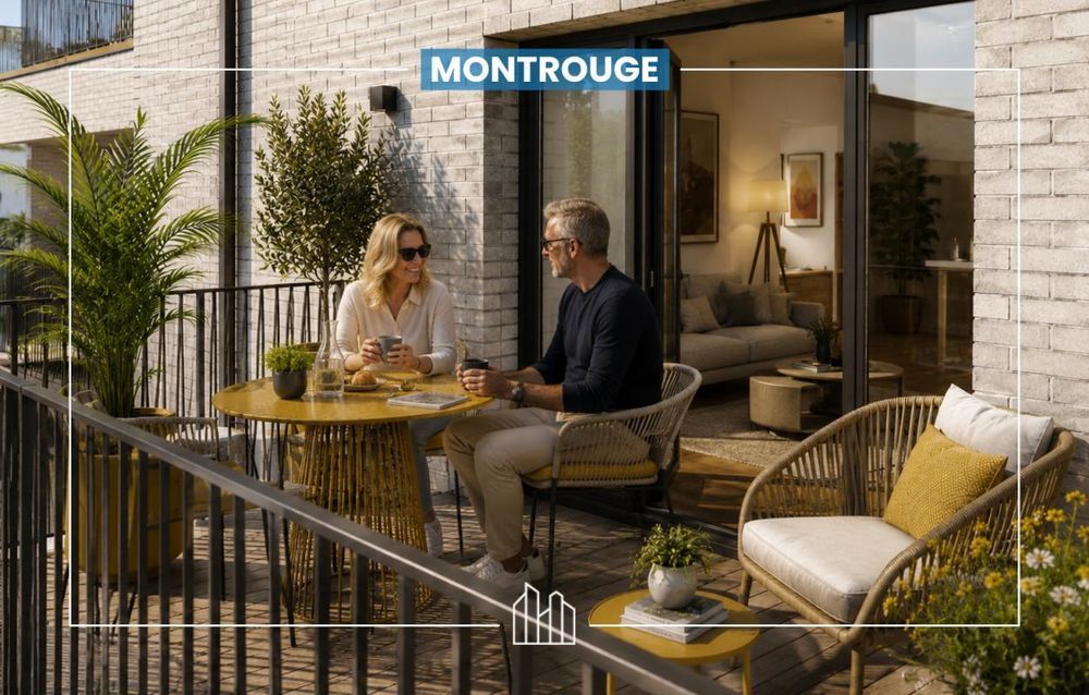 Appartements neufs   Montrouge (92120)